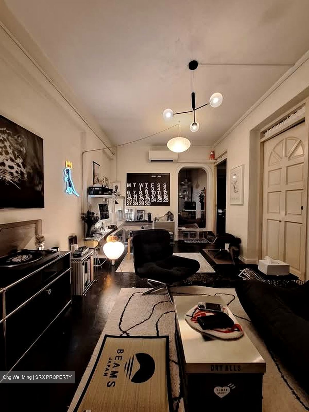Blk 1 Beach Road Gardens (Kallang/Whampoa), HDB 3 Rooms #549776701